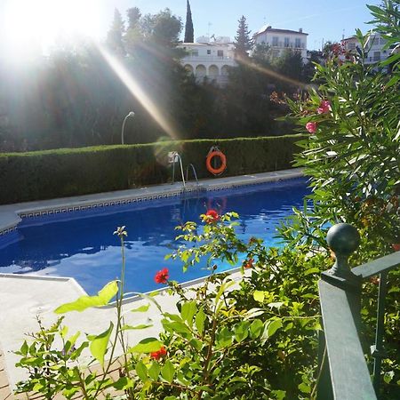 Апартаменты Jardines De Burriana 12 Нерха Экстерьер фото
