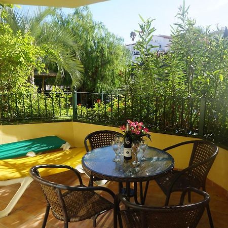 Апартаменты Jardines De Burriana 12 Нерха Экстерьер фото