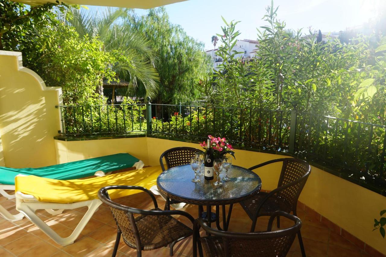 Апартаменты Jardines De Burriana 12 Нерха Экстерьер фото